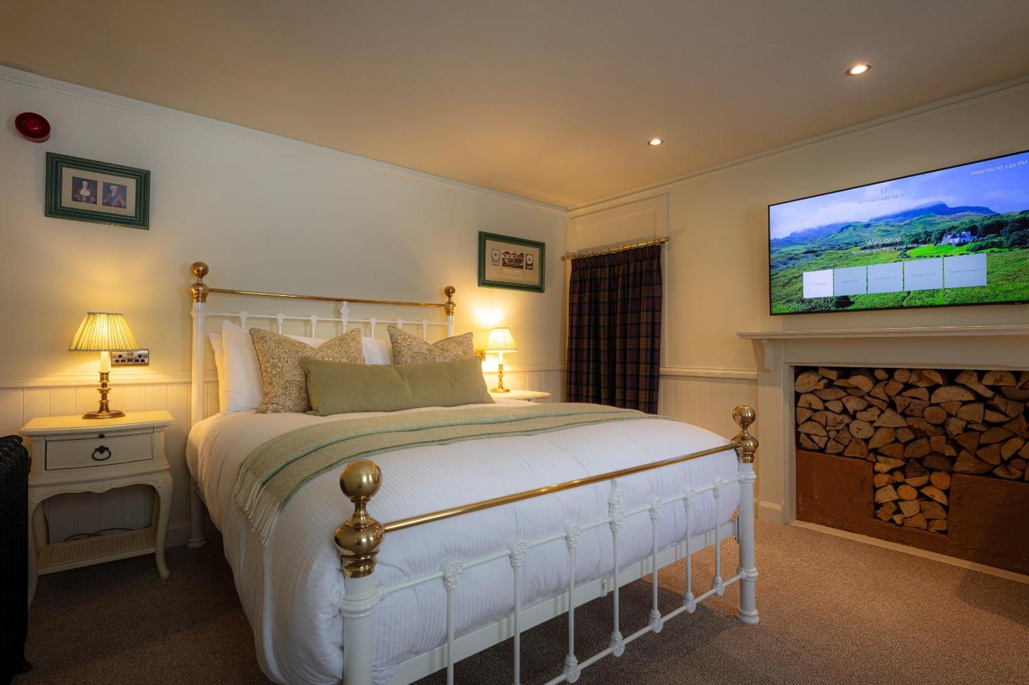 Flodigarry Hotel&SKYE Restaurant Rum bild