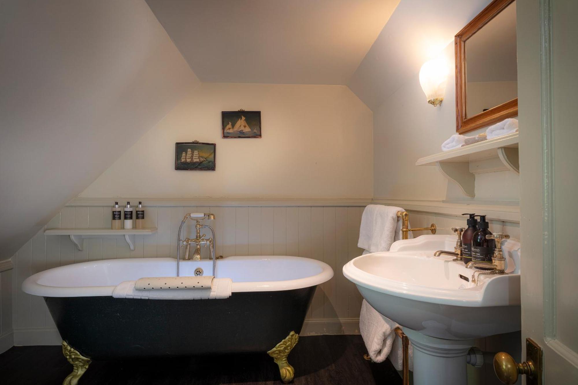 Flodigarry Hotel&SKYE Restaurant Rum bild