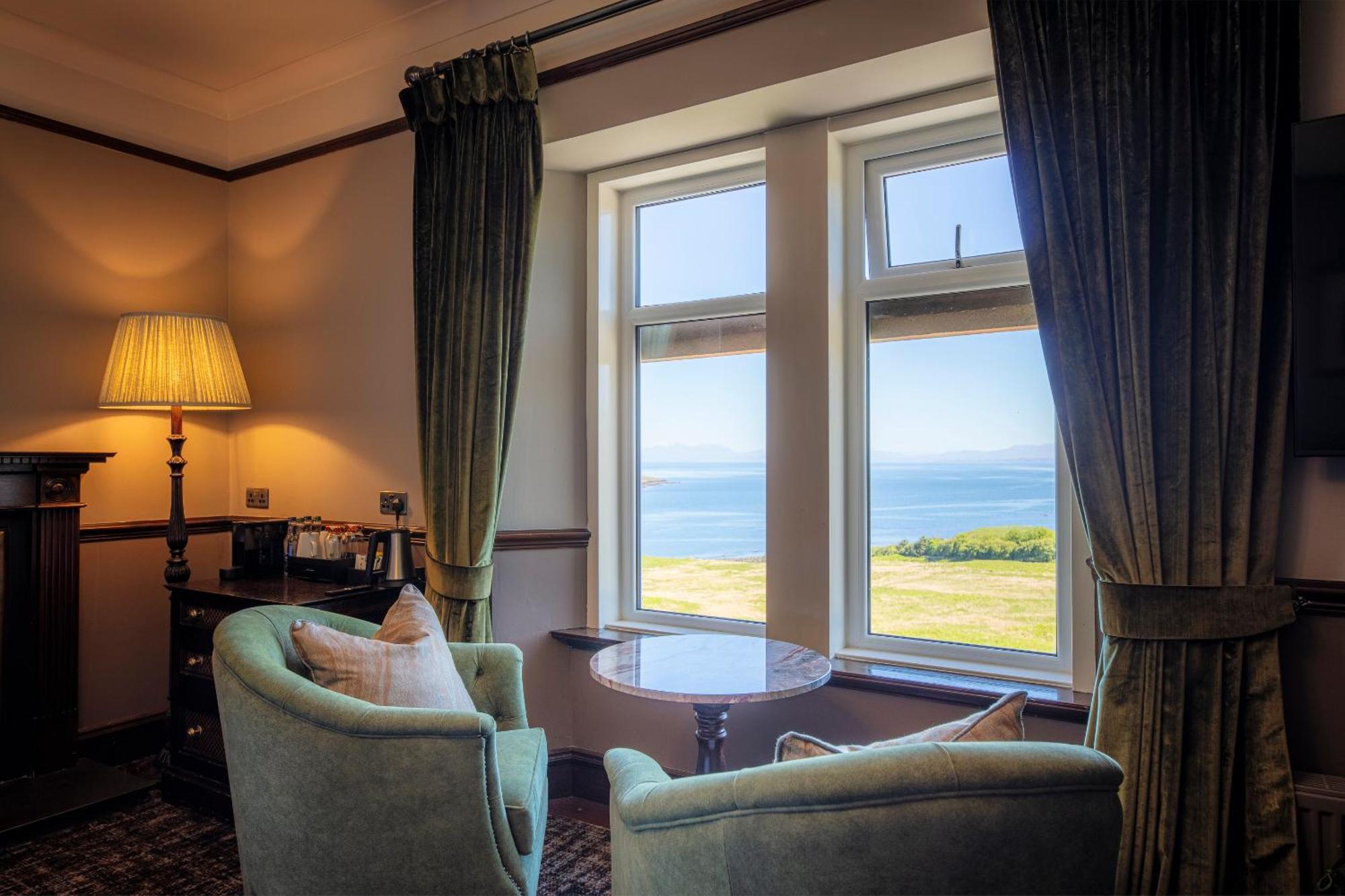 Flodigarry Hotel&SKYE Restaurant Exteriör bild