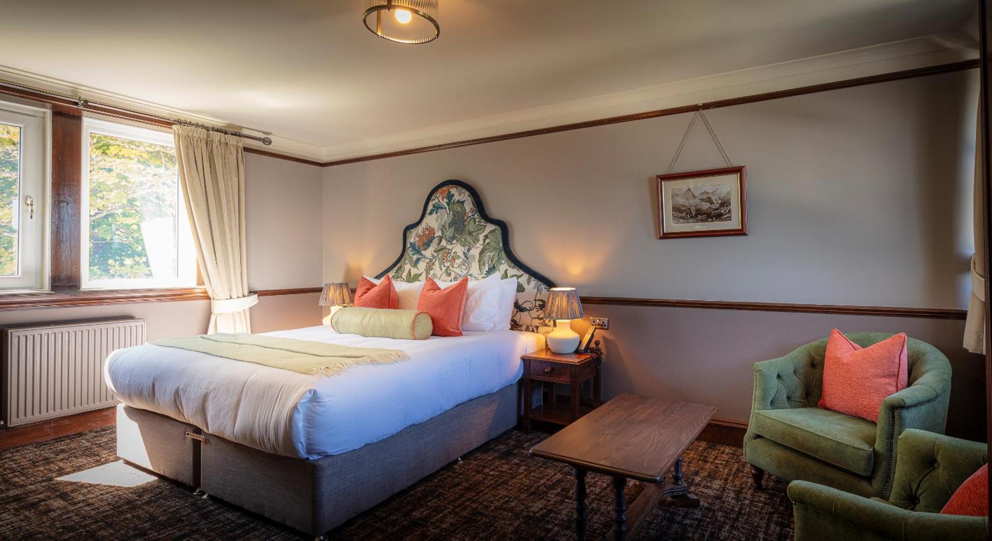 Flodigarry Hotel&SKYE Restaurant Rum bild
