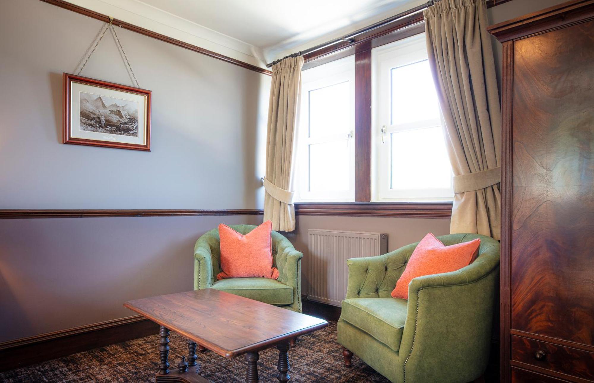 Flodigarry Hotel&SKYE Restaurant Rum bild