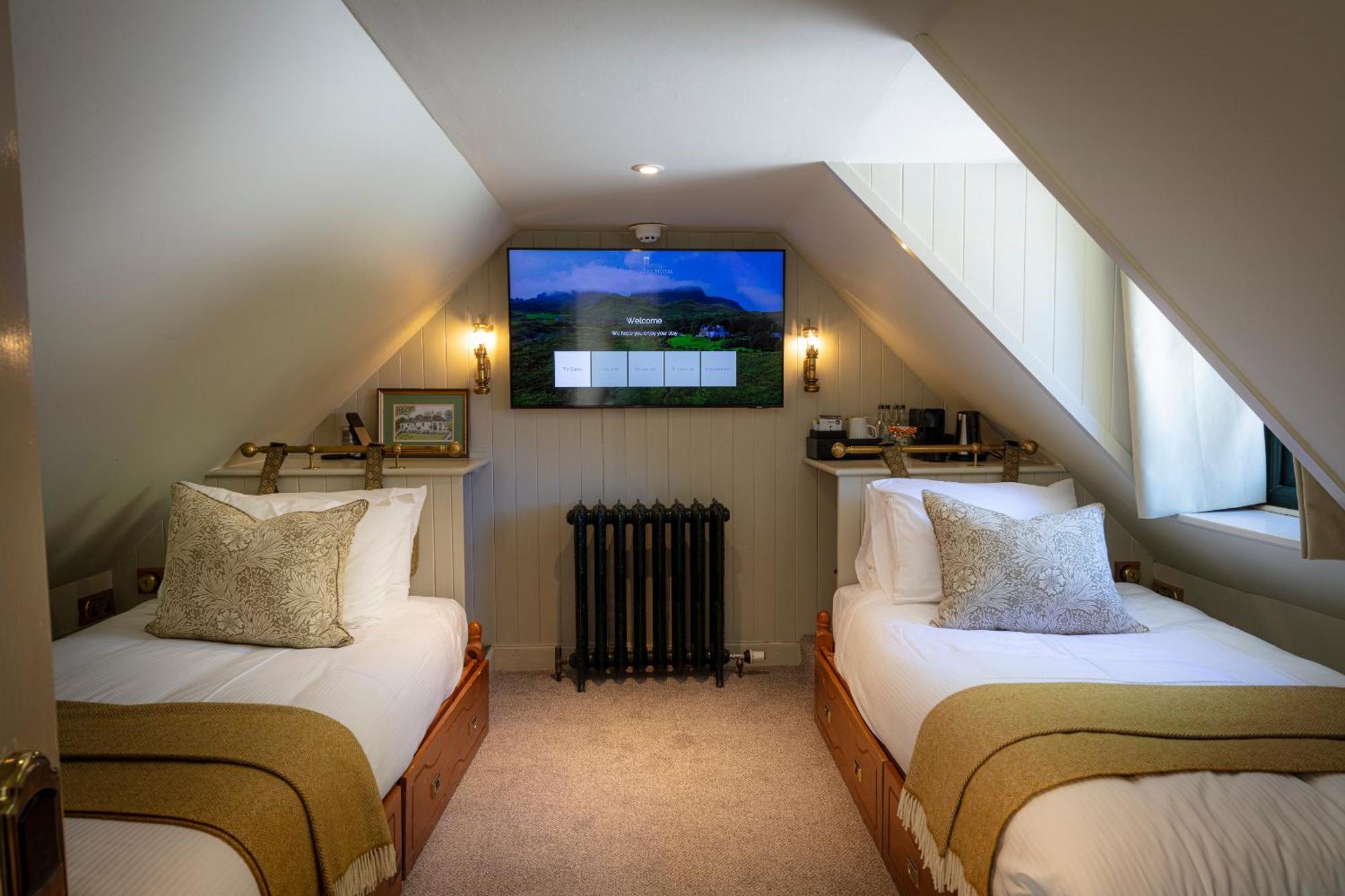 Flodigarry Hotel&SKYE Restaurant Rum bild
