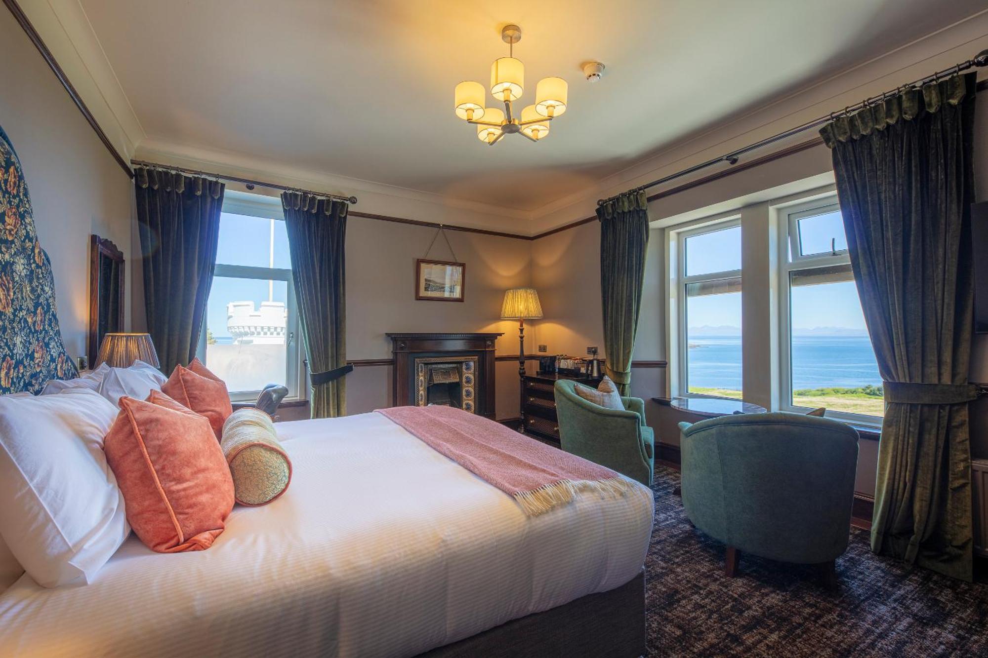 Flodigarry Hotel&SKYE Restaurant Exteriör bild