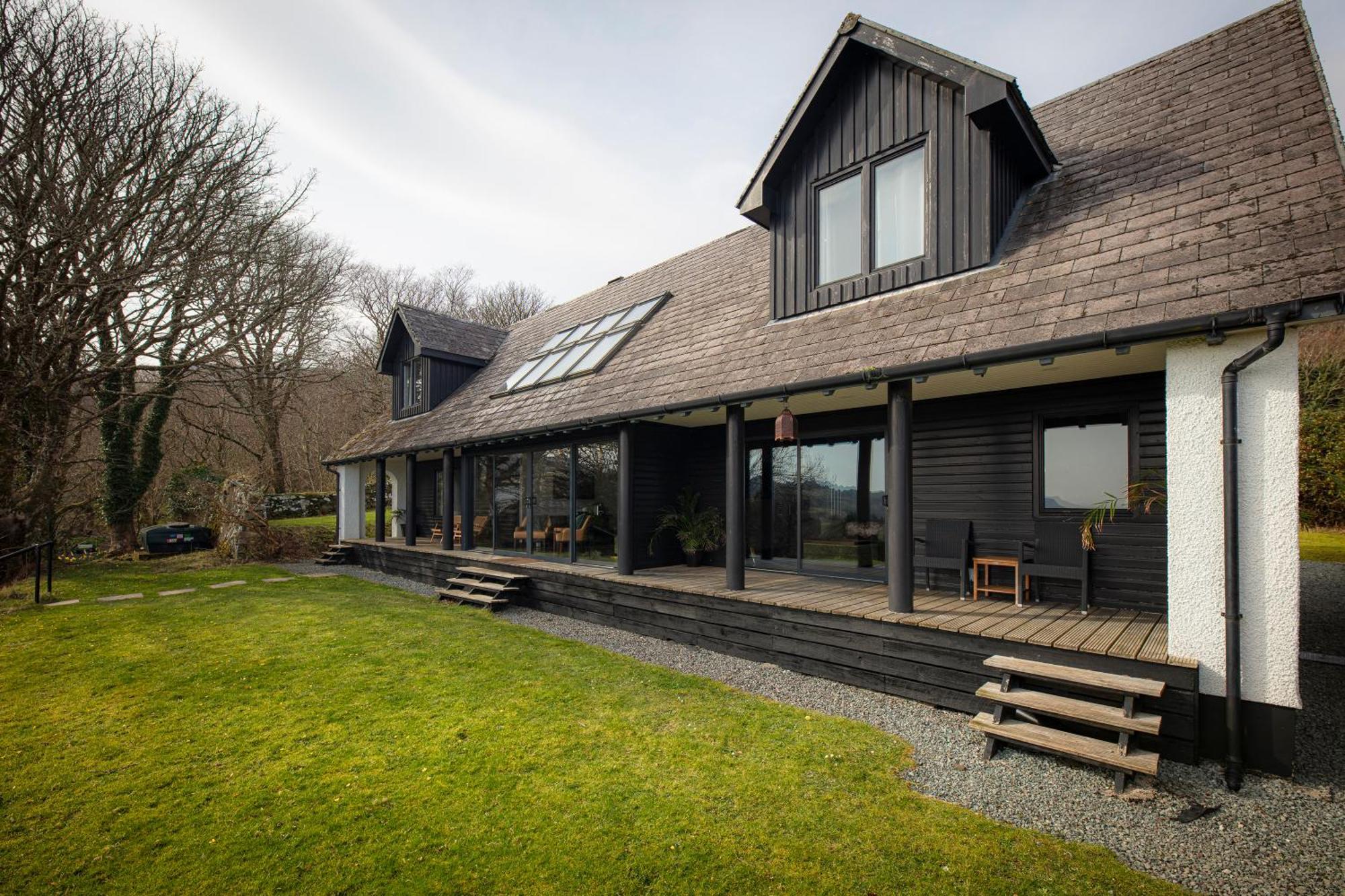 Flodigarry Hotel&SKYE Restaurant Exteriör bild