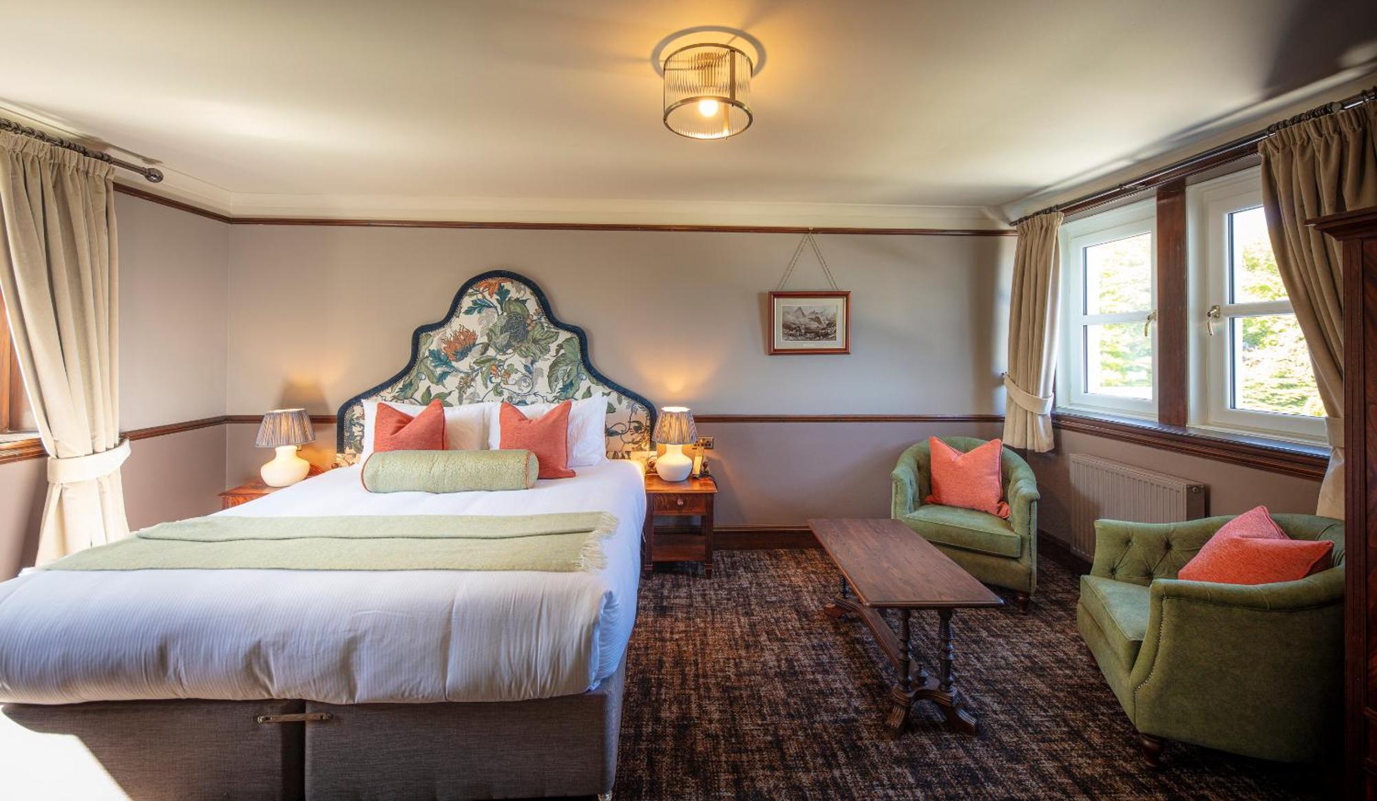 Flodigarry Hotel&SKYE Restaurant Rum bild