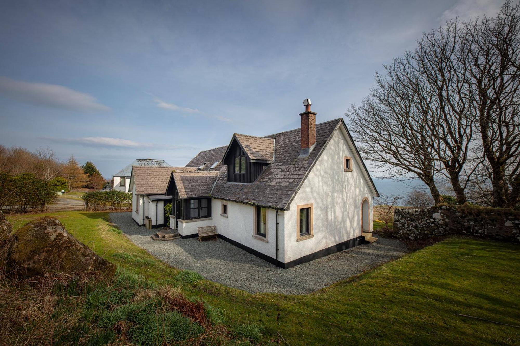 Flodigarry Hotel&SKYE Restaurant Rum bild