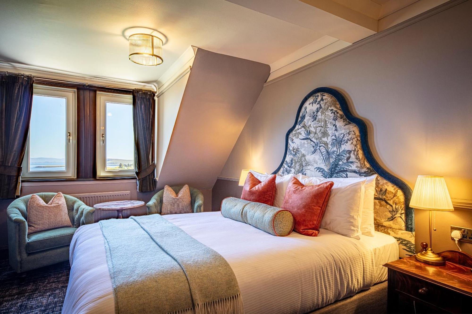 Flodigarry Hotel&SKYE Restaurant Rum bild