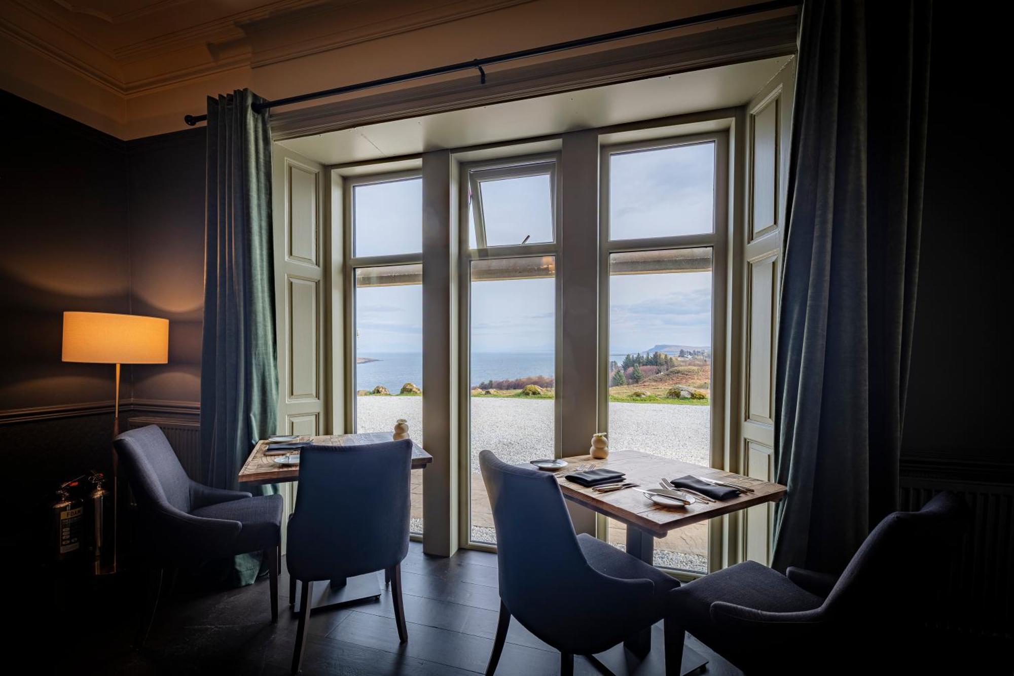 Flodigarry Hotel&SKYE Restaurant Exteriör bild