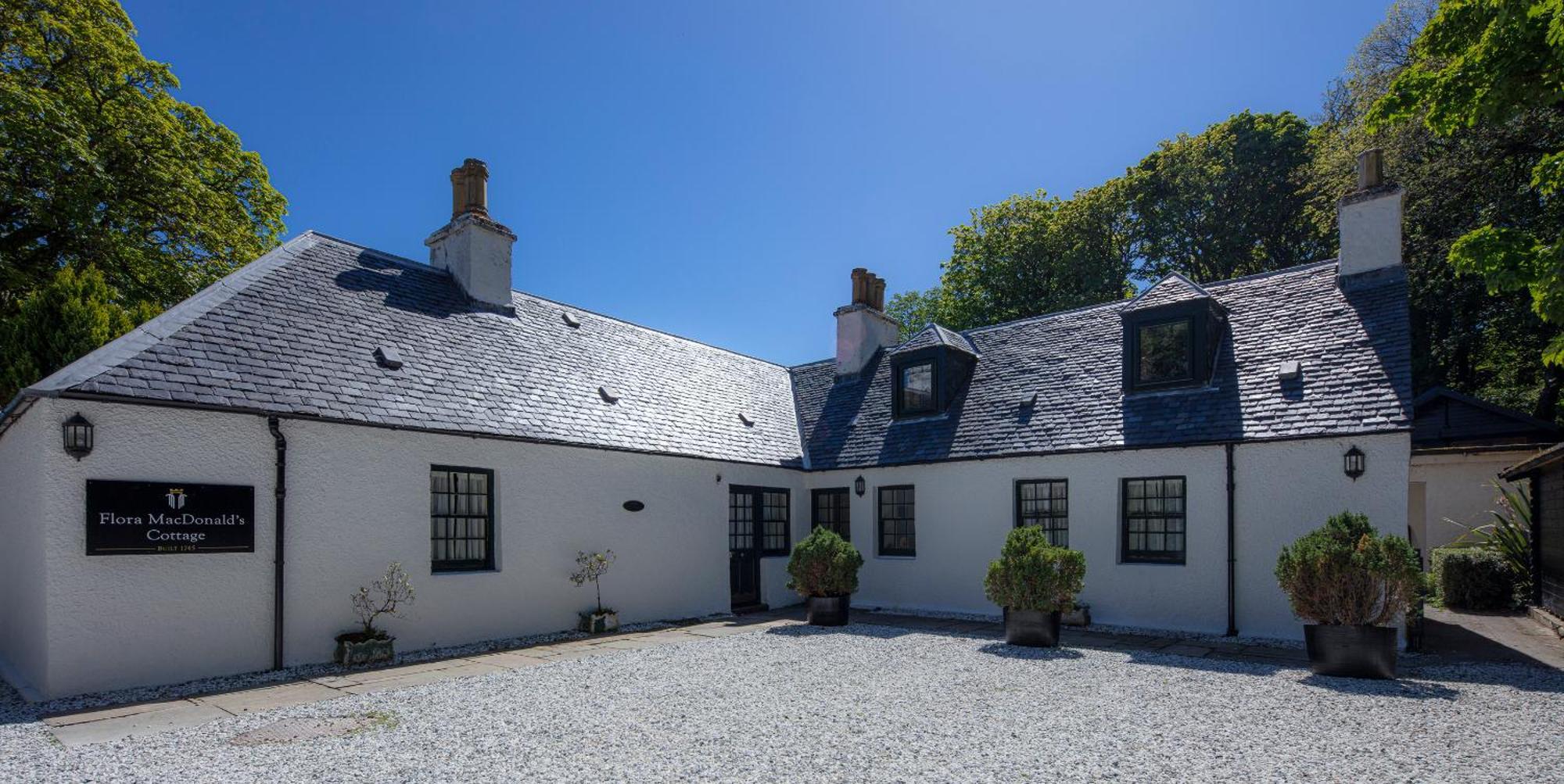Flodigarry Hotel&SKYE Restaurant Exteriör bild