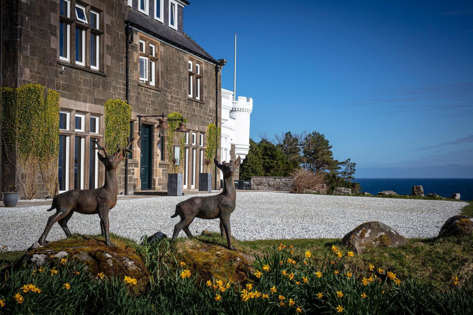 Flodigarry Hotel&SKYE Restaurant Exteriör bild