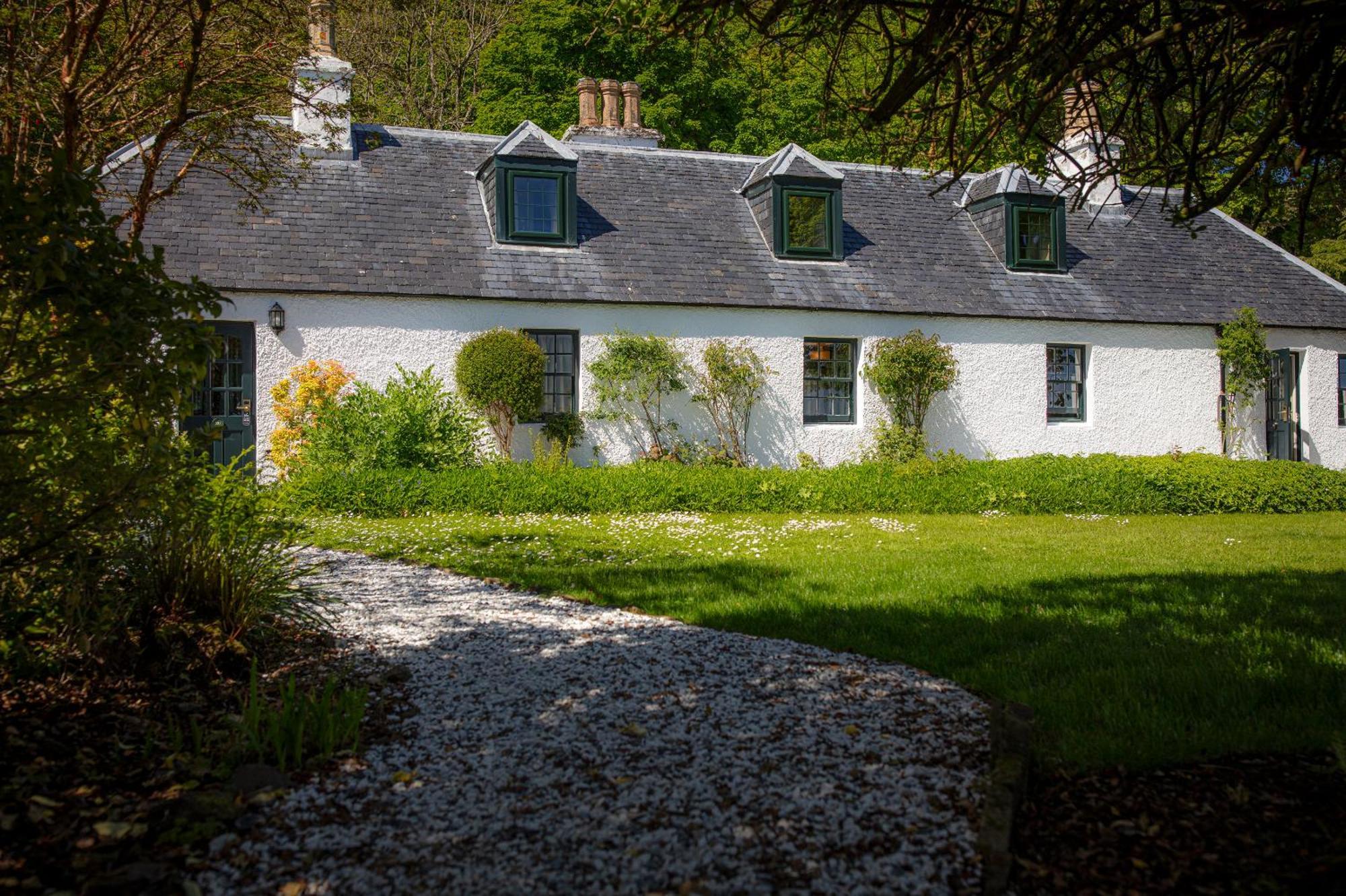 Flodigarry Hotel&SKYE Restaurant Exteriör bild