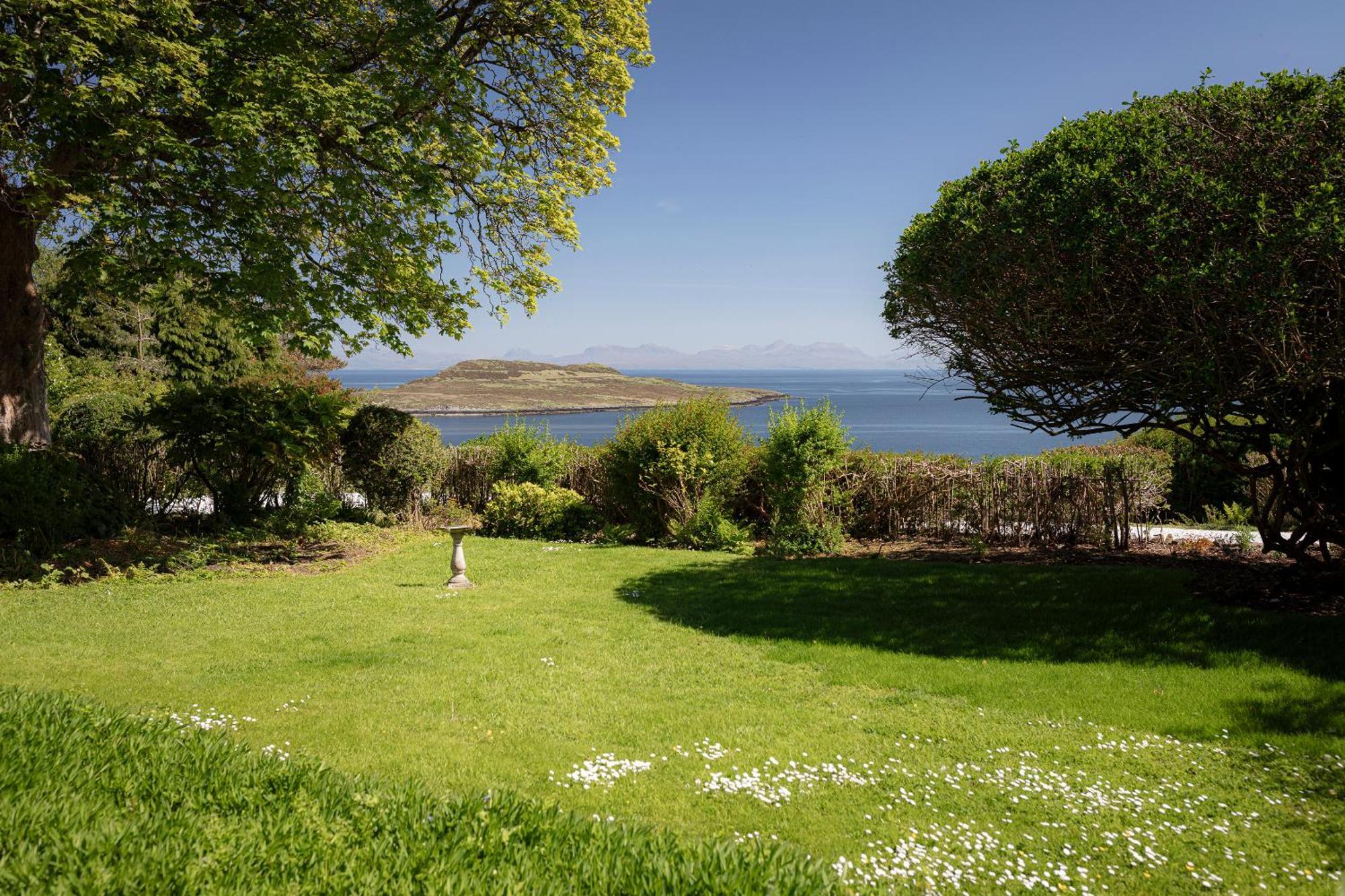 Flodigarry Hotel&SKYE Restaurant Exteriör bild