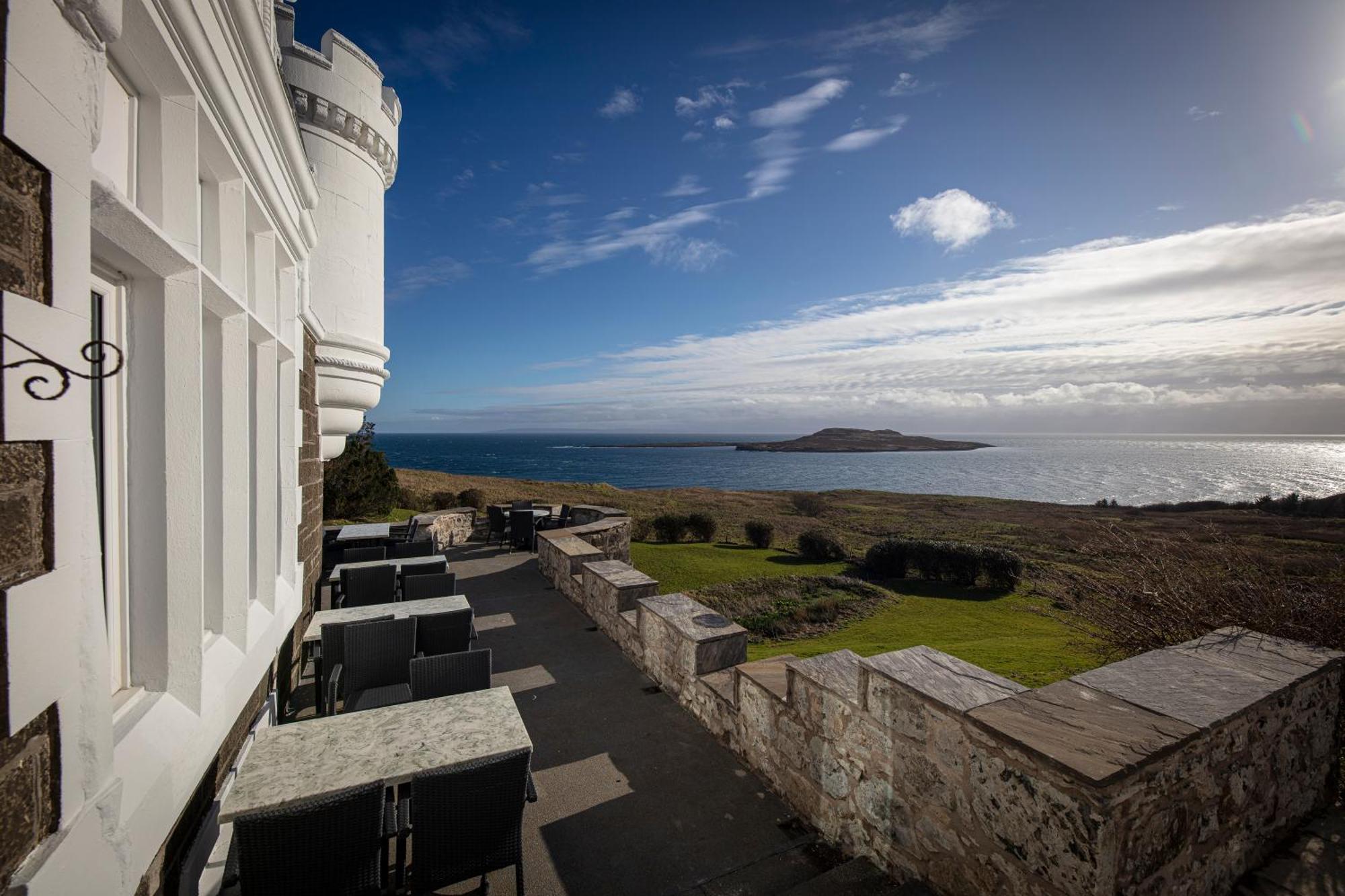 Flodigarry Hotel&SKYE Restaurant Exteriör bild