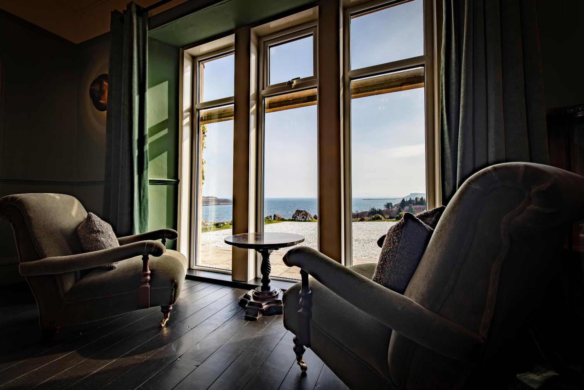 Flodigarry Hotel&SKYE Restaurant Exteriör bild