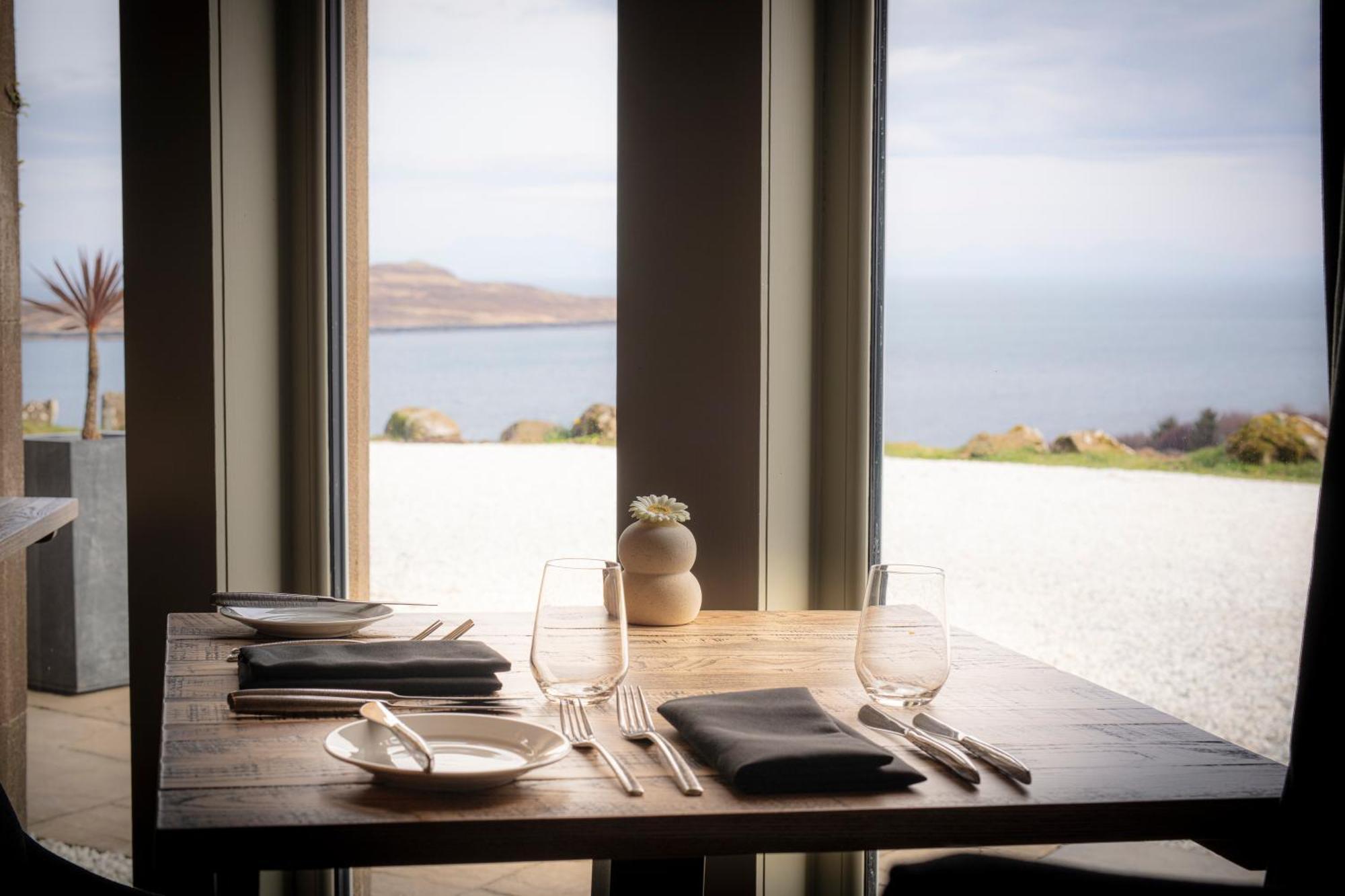 Flodigarry Hotel&SKYE Restaurant Exteriör bild